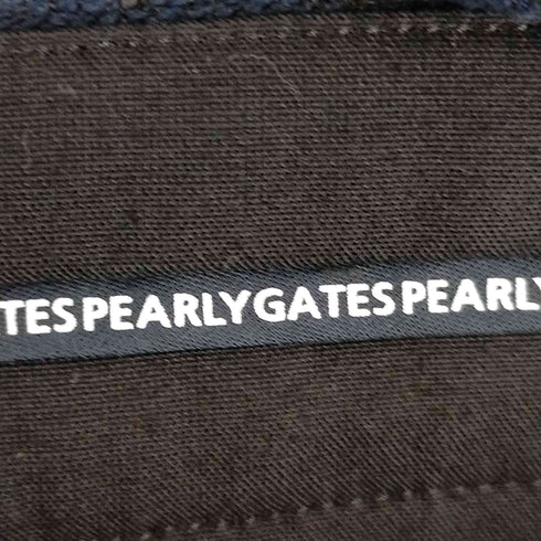 パーリーゲイツ PEARLY GATES 21AW PGロゴ アーガイル ラップスカート レディース JPN:0