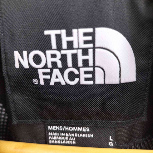 ザノースフェイス THE NORTH FACE QUEST JACKET クエスト ジャケット マウンテン パーカー メンズ JPN:L