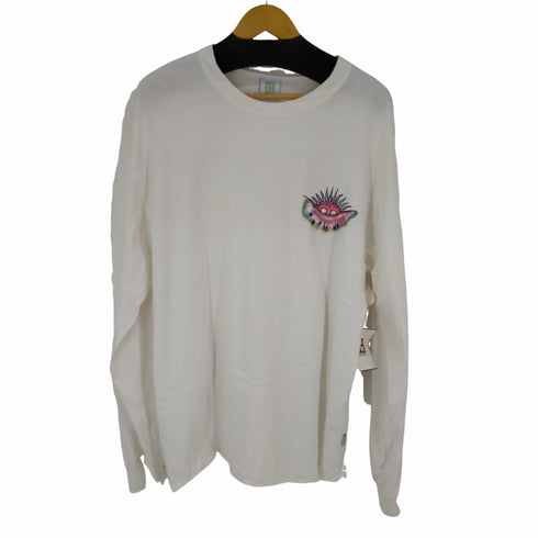 YES EYE SEE L/S TEE メンズ JPN:XL