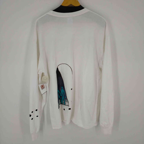 YES EYE SEE L/S TEE メンズ JPN:XL