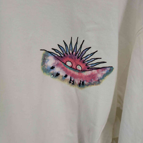 YES EYE SEE L/S TEE メンズ JPN:XL