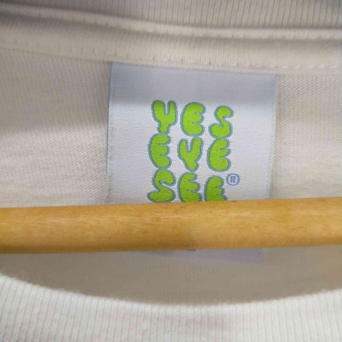 YES EYE SEE L/S TEE メンズ JPN:XL