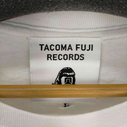 タコマフジレコード TACOMA FUJI RECORDS プリントL/Sカットソー メンズ JPN:L