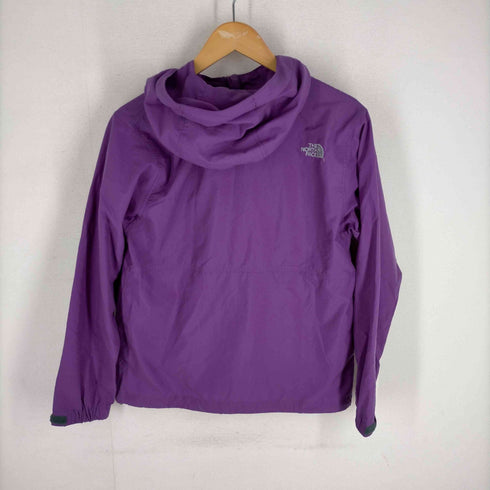 ザノースフェイス THE NORTH FACE COMPACT JACKET マウンテンパーカー 裾ドローコード レディース JPN:M