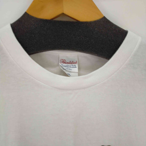 プリントスター printstar 花柄 L/S TEE メンズ JPN:XL