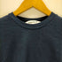エンフォルド ENFOLD 22SS クラッシック天竺 T SHIRTレイヤードDRESS レディース 36