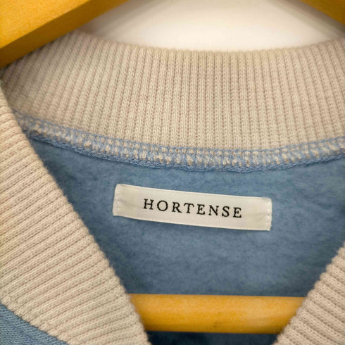 HORTENSE zip up georges sweat メンズ JPN:1
