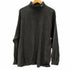 ナイキ NIKE 白タグ USA製 タートルネック SWOOSH 長袖カットソー メンズ import:L
