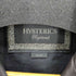 ヒステリックス HYSTERICS 17SS ゴートレザー スタッズ ダブルライダースジャケット レザージャケット ジップアップ アウター レディース import:S