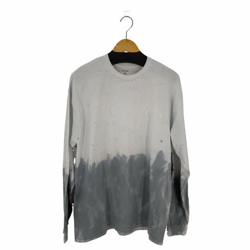 ゼプテピ ZEPTEPI ロゴ刺繍 Muddy LS TEE メンズ JPN:XL