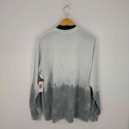 ゼプテピ ZEPTEPI ロゴ刺繍 Muddy LS TEE メンズ JPN:XL