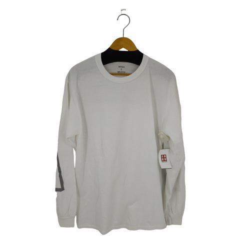 ゼプテピ ZEPTEPI PRINT LS TEE メンズ JPN:L