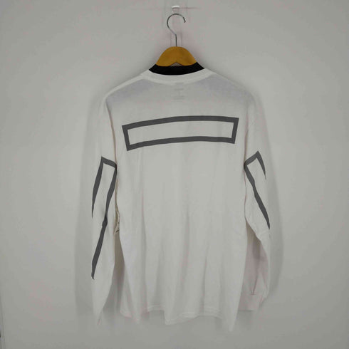 ゼプテピ ZEPTEPI PRINT LS TEE メンズ JPN:L
