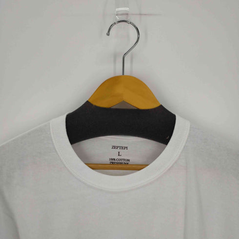 ゼプテピ ZEPTEPI PRINT LS TEE メンズ JPN:L