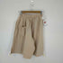 ファーマーズマーケット FARMERS MARKET イージーコットンリネンワイドショーツ メンズ ONE SIZE