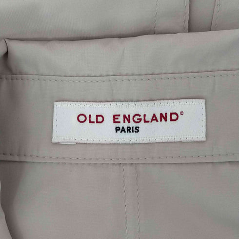 オールドイングランド OLD ENGLAND シルク混 スプリングコート レディース JPN:34