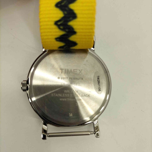 タイメックス TIMEX 2017年製 ウィークエンダー WEEKENDER クオーツ腕時計 メンズ