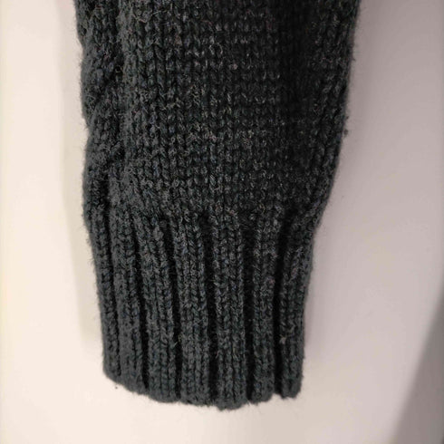 アルマーニエクスチェンジ ARMANI EXCHANGE ダッフルニットカーディガン メンズ import:L
