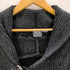 アルマーニエクスチェンジ ARMANI EXCHANGE ダッフルニットカーディガン メンズ import:L