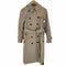 アクアスキュータム AQUASCUTUM ライナー付き トレンチコート レディース JPN:S