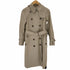 アクアスキュータム AQUASCUTUM ライナー付き トレンチコート レディース JPN:S