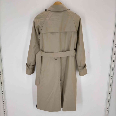 アクアスキュータム AQUASCUTUM ライナー付き トレンチコート レディース JPN:S
