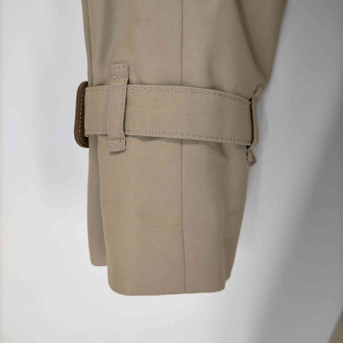 アクアスキュータム AQUASCUTUM ライナー付き トレンチコート レディース JPN:S