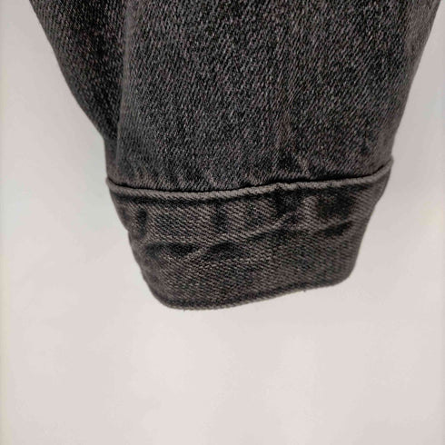 ギャップ Gap デニムトラッカージャケット レディース M