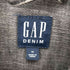 ギャップ Gap デニムトラッカージャケット レディース M