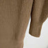 フォクシーニューヨーク FOXEY NEW YORK COLLECTION Knit Tops ロングニット セーター 長袖 チュニック丈 オフタートル カシミア混 レディース 40