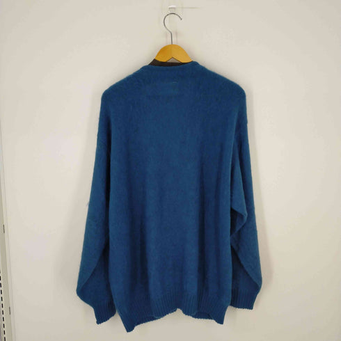 ワコマリア WACKO MARIA 22AW MOHAIR CARDIGAN モヘアカーディガン メンズ JPN:XL XL