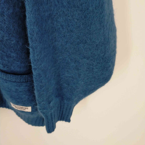 ワコマリア WACKO MARIA 22AW MOHAIR CARDIGAN モヘアカーディガン メンズ JPN:XL XL