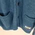 ワコマリア WACKO MARIA 22AW MOHAIR CARDIGAN モヘアカーディガン メンズ JPN:XL XL
