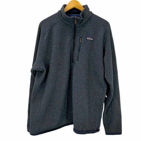 パタゴニア patagonia ハーフジップ ベターセーター メンズ import:XL