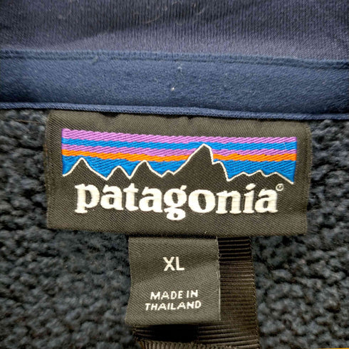 パタゴニア patagonia ハーフジップ ベターセーター メンズ import:XL