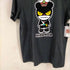 ハイパンダ HIPANDA キャラクタープリントTシャツ メンズ import:XL