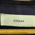 CYCLAS ワンピース 五分袖 ストレート 膝丈 ボートネック レディース 34