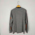 キャプテンサンシャイン KAPTAIN SUNSHINE ショルダーライン ポケットL/S カットソー メンズ 40