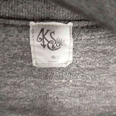 キャプテンサンシャイン KAPTAIN SUNSHINE ショルダーライン ポケットL/S カットソー メンズ 40