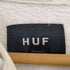 ハフ HUF スモーキングロゴ 両面プリントパーカー メンズ JPN:XL
