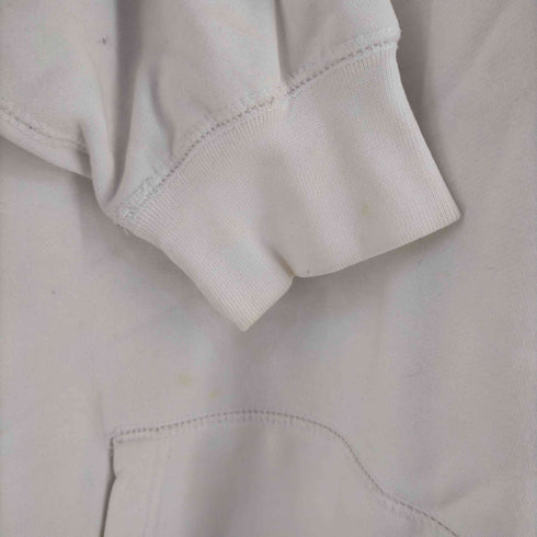 ハフ HUF スモーキングロゴ 両面プリントパーカー メンズ JPN:XL