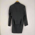 アドーアボディドレッシング ADORE body dressing シングルテーラードジャケット スーツセットアップ 2B センターベント レディース 38