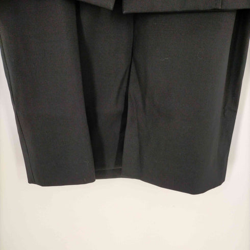 アドーアボディドレッシング ADORE body dressing シングルテーラードジャケット スーツセットアップ 2B センターベント レディース 38