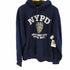 New York Police Department プルオーバーパーカー メンズ JPN:L