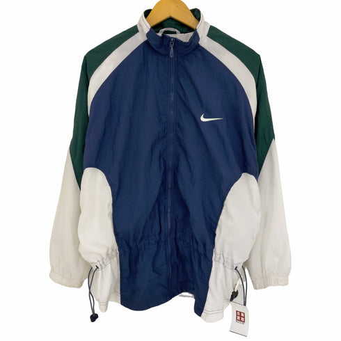 ナイキ NIKE 白タグ ブルゾン メンズ import:L