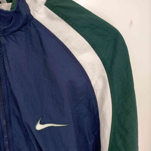 ナイキ NIKE 白タグ ブルゾン メンズ import:L