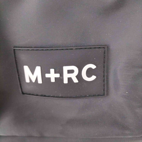 マルシェノア M+RC NOIR ボディバッグ ウエストバッグ ウエストポーチ メンズ