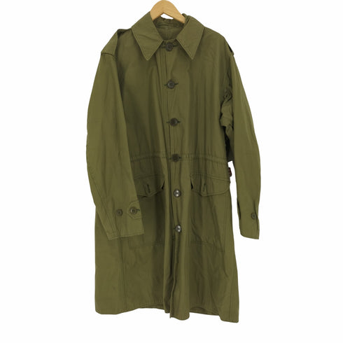 ヴァンホイデン VAN HOYDEN OVERSIZE ARMY COAT メンズ ONE SIZE