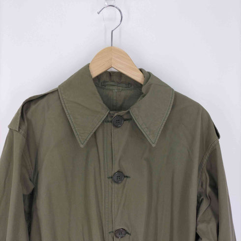 ヴァンホイデン VAN HOYDEN OVERSIZE ARMY COAT メンズ ONE SIZE