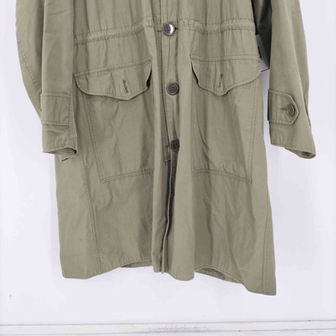 ヴァンホイデン VAN HOYDEN OVERSIZE ARMY COAT メンズ ONE SIZE